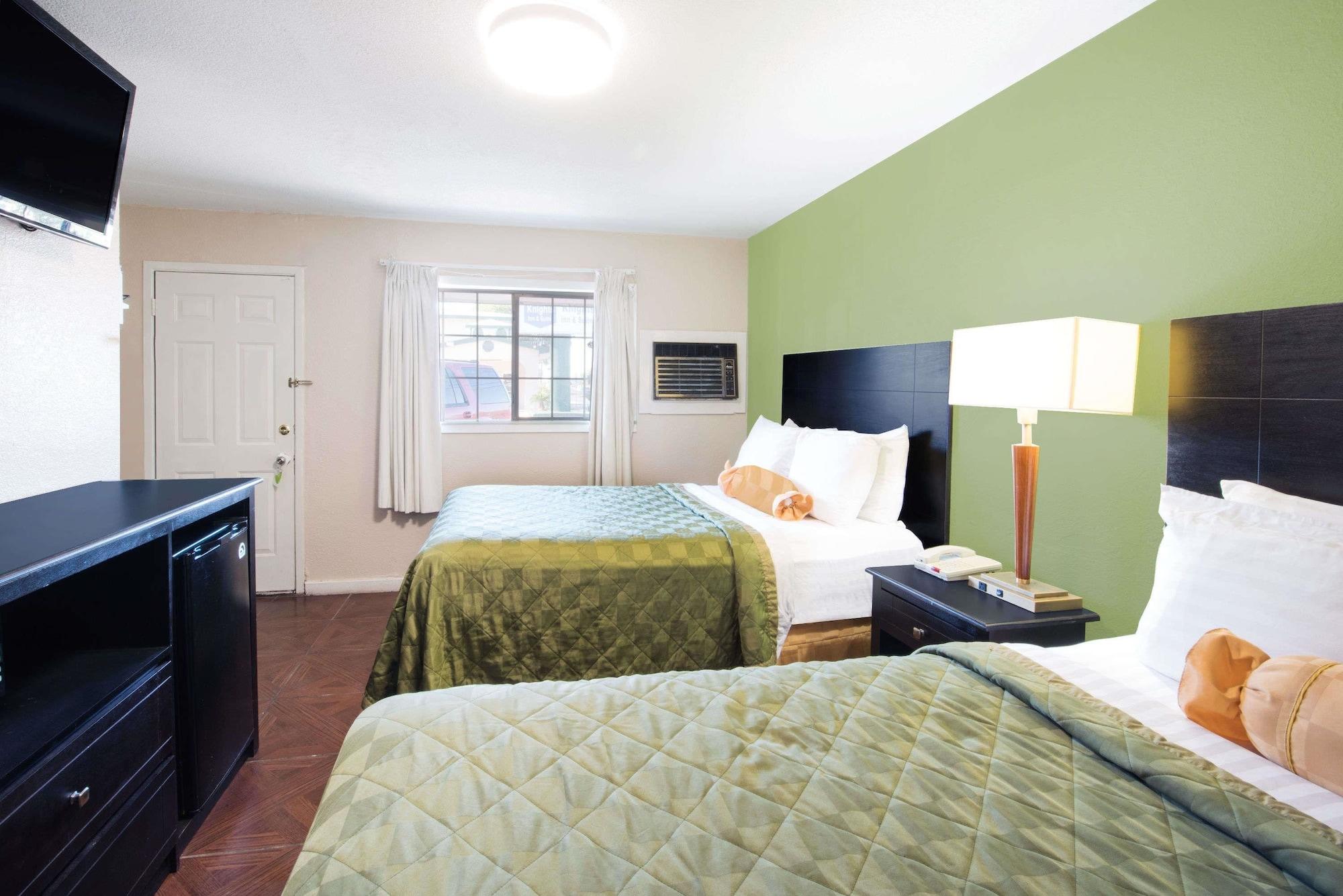 Executive Inn & Kitchenette Suites-Eagle Pass Zewnętrze zdjęcie